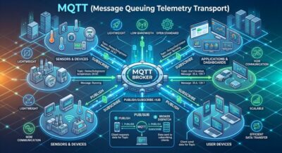鉄道を安全に走させるためには不可欠なIoTの技術・MQTT
