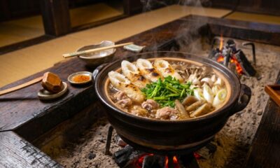 東北きりたんのモチーフとなった秋田県の郷土料理・きりたんぽ