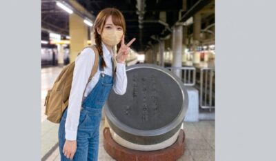 筆者・上野駅より（2019年頃）（東京都台東区）（鉄道唱歌の旅・上野）