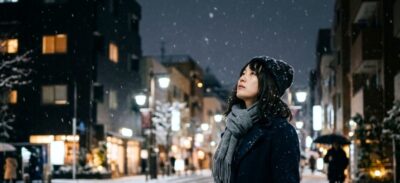 冬になりクリスマスが近づくと、寂しくなるのは、決してあなただけではない