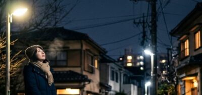 街中がクリスマスモードになると、自分もどこか寂しさを感じてしまう