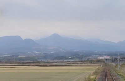 雲仙岳（島原鉄道）（長崎県）
