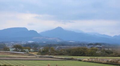雲仙岳（島原鉄道）（長崎県）【島原半島の旅】