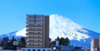 御殿場市の景観