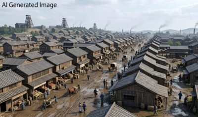 明治時代の筑豊炭田【鉄道唱歌・城野関連】