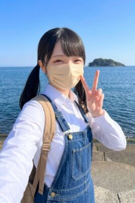 筆者、横須賀より（神奈川県横須賀市）（鉄道唱歌の旅）