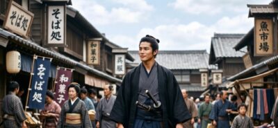 江戸時代の武士の給与というものがどうだったのか、わかりやすく解説！