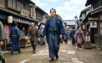江戸時代の武士の給与というものがどうだったのか、わかりやすく解説！