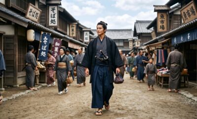 「武士の誇り」として「お米」で給料をもらっていた江戸時代の武士
