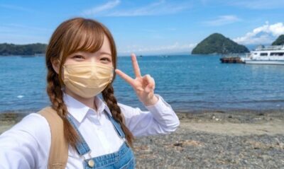 筆者、内浦より（静岡県沼津市）