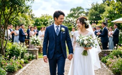 結婚という制度は、なぜ生まれたのか！？（画像はあくまでAIによるイメージです）