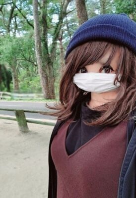 筆者・虹の松原より(佐賀県唐津市)