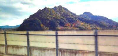 西九州新幹線・武雄温泉駅〜嬉野温泉駅間の景色（佐賀県）