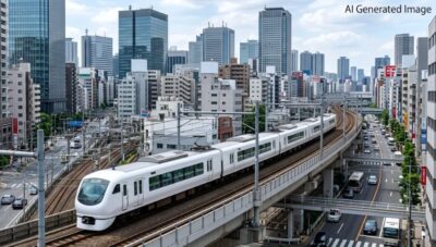 今回は、鉄道の動力分散方式について学んでいきましょう!