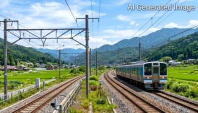 我々が普段 利用する電車に不可欠な「直流・交流」の仕組みについて学ぼう