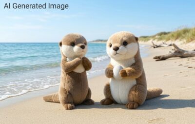 ラッコとカワウソ