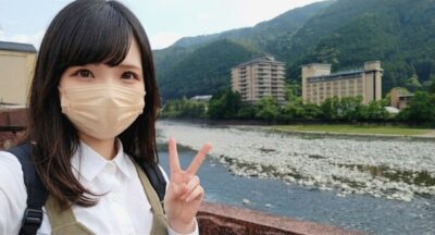 下呂温泉より(岐阜県下呂市)