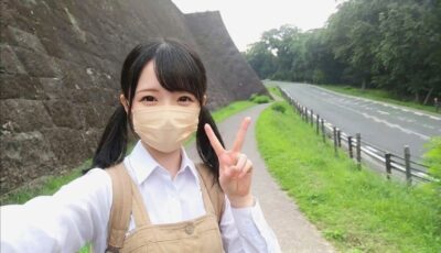 仙台城跡(青葉城跡)より(宮城県仙台市)