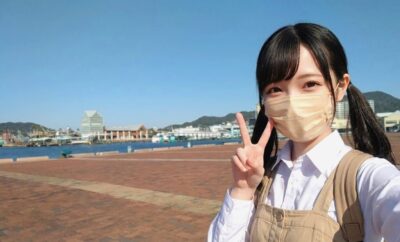 佐世保の海より（長崎県佐世保市）（鉄道唱歌の旅）