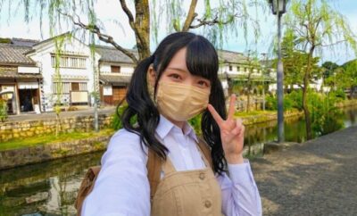 倉敷美観地区より(岡山県倉敷市)