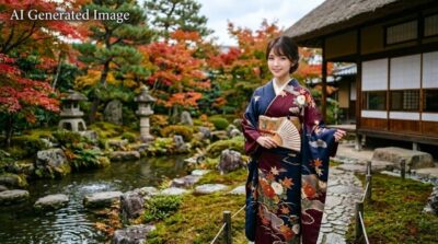 織田信長が生涯で最も愛した女性・吉乃（きつの）。
