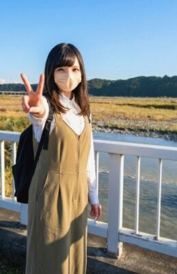 大井川より（静岡県島田市）（鉄道唱歌の旅）