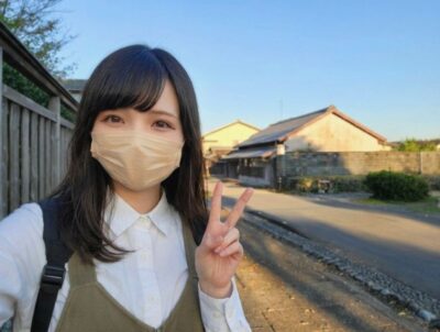 大井川・島田宿より（静岡県島田市）