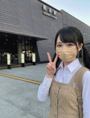 熊本駅より(熊本県熊本市)