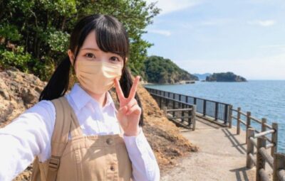 鞆の浦より（広島県福山市）