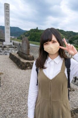 静岡県で唯一の「まち」・森町（遠州森）より（静岡県周智郡森町）