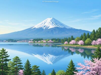 富士山