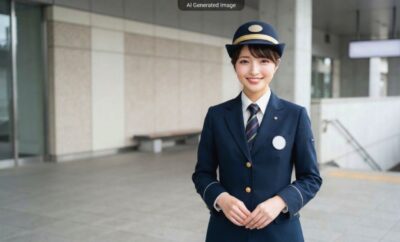 直流・交流の仕組みがわかると、電車の旅がもっと楽しくなりますね!(画像はあくまでAIによるイメージです。)