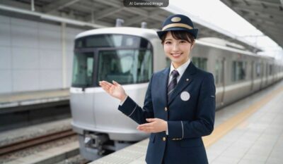 今回は、電車のパンタグラフの仕組みについて学んでゆきましょう!(画像はあくまでAIによるイメージです。)
