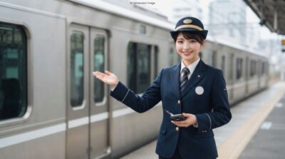 今回は、VVVFインバータの仕組みについて学んでゆきましょう!(画像はあくまでAIによるイメージです。)