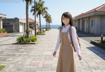 筆者・日南より(という設定のAI画像です😅)
