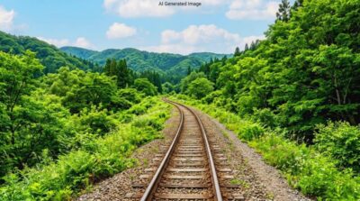 それでは、鉄道の上り・下りがどのように決められてるのかについて具体的に見ていきましょう!(画像はあくまでAIによるイメージです。)